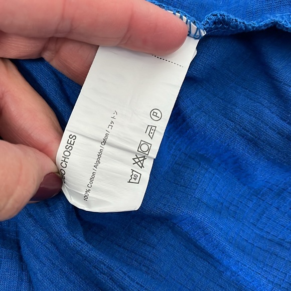 Bobo choses pineapple skirt, duck t shirt set - Picture 4 of 9